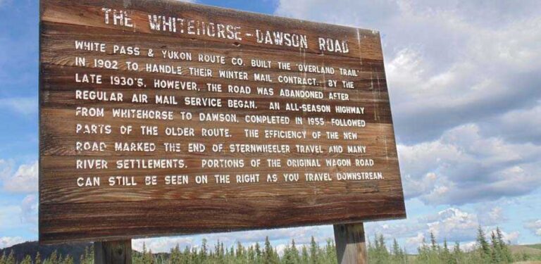 The Klondike Gold Rush: Tales from Dawson City, Yukon