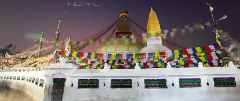 Upper Mustang Nepal – Video – Yannick Calonge