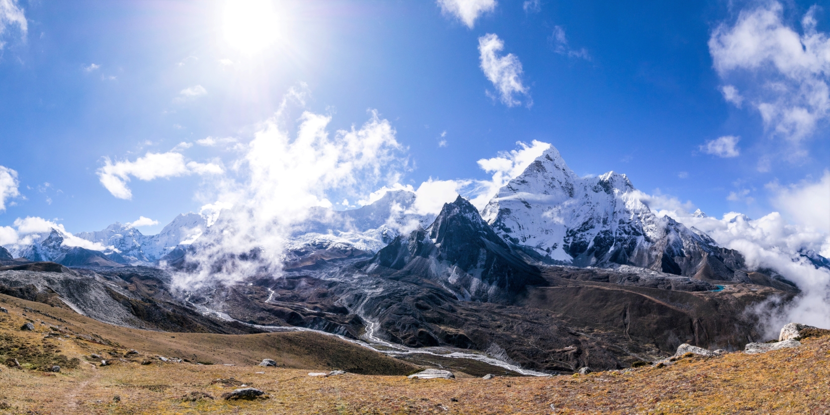 khumjung-chukhung-everest-base-camp-trek