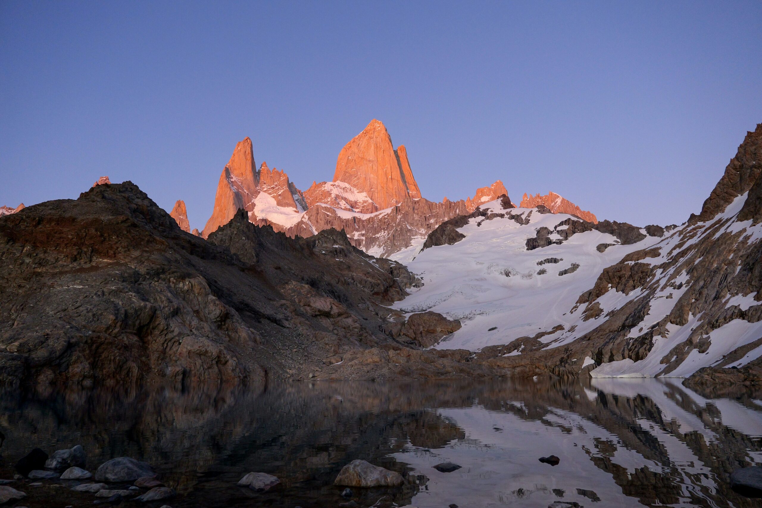 Hiking the W Trek in Torres del Paine, Patagonia